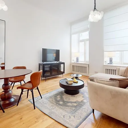 Apartment Na Hozej *