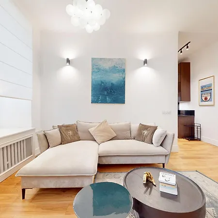 Apartment Na Hozej