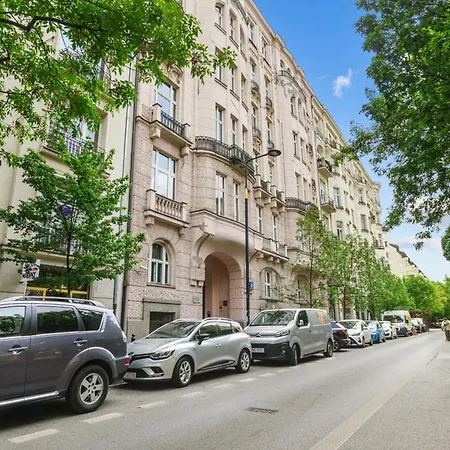 Na Hozej * Warsaw