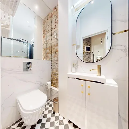 Na Hozej Appartement Warschau